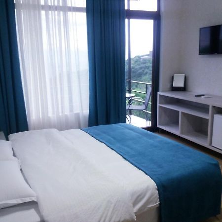 Hotel Martinichi Sighnaghi Eksteriør billede