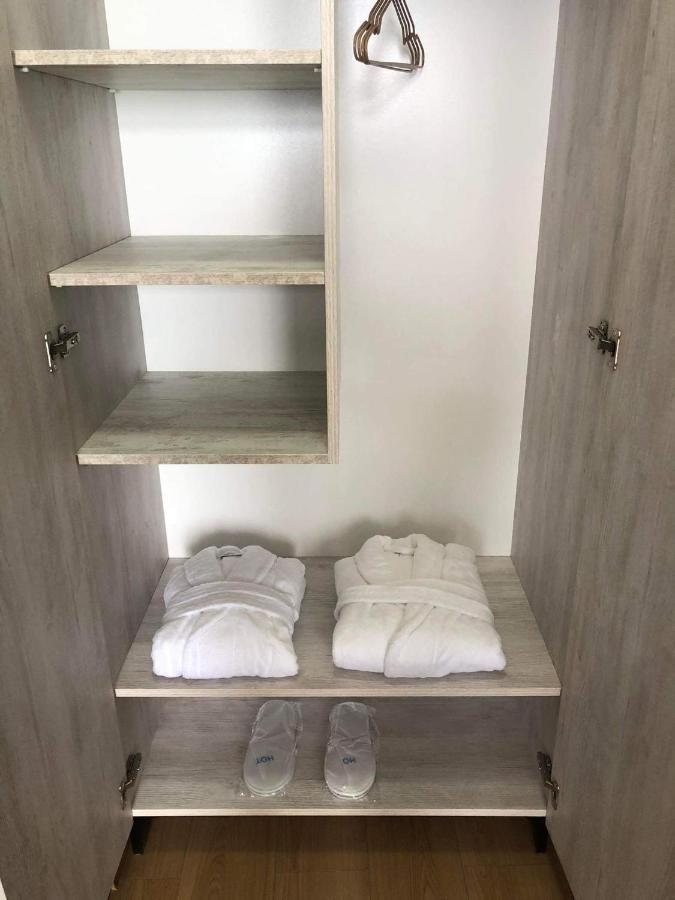 Hotel Martinichi Sighnaghi Eksteriør billede