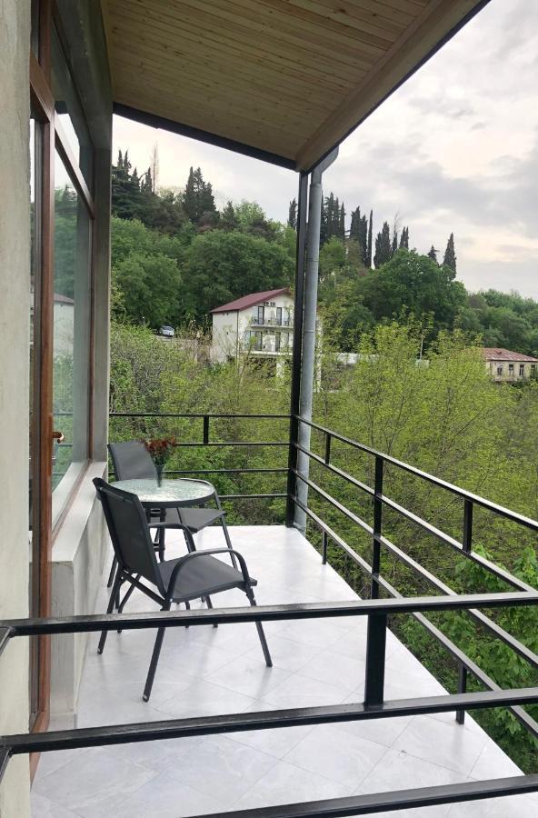 Hotel Martinichi Sighnaghi Eksteriør billede