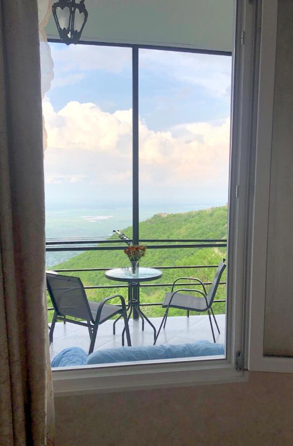 Hotel Martinichi Sighnaghi Eksteriør billede