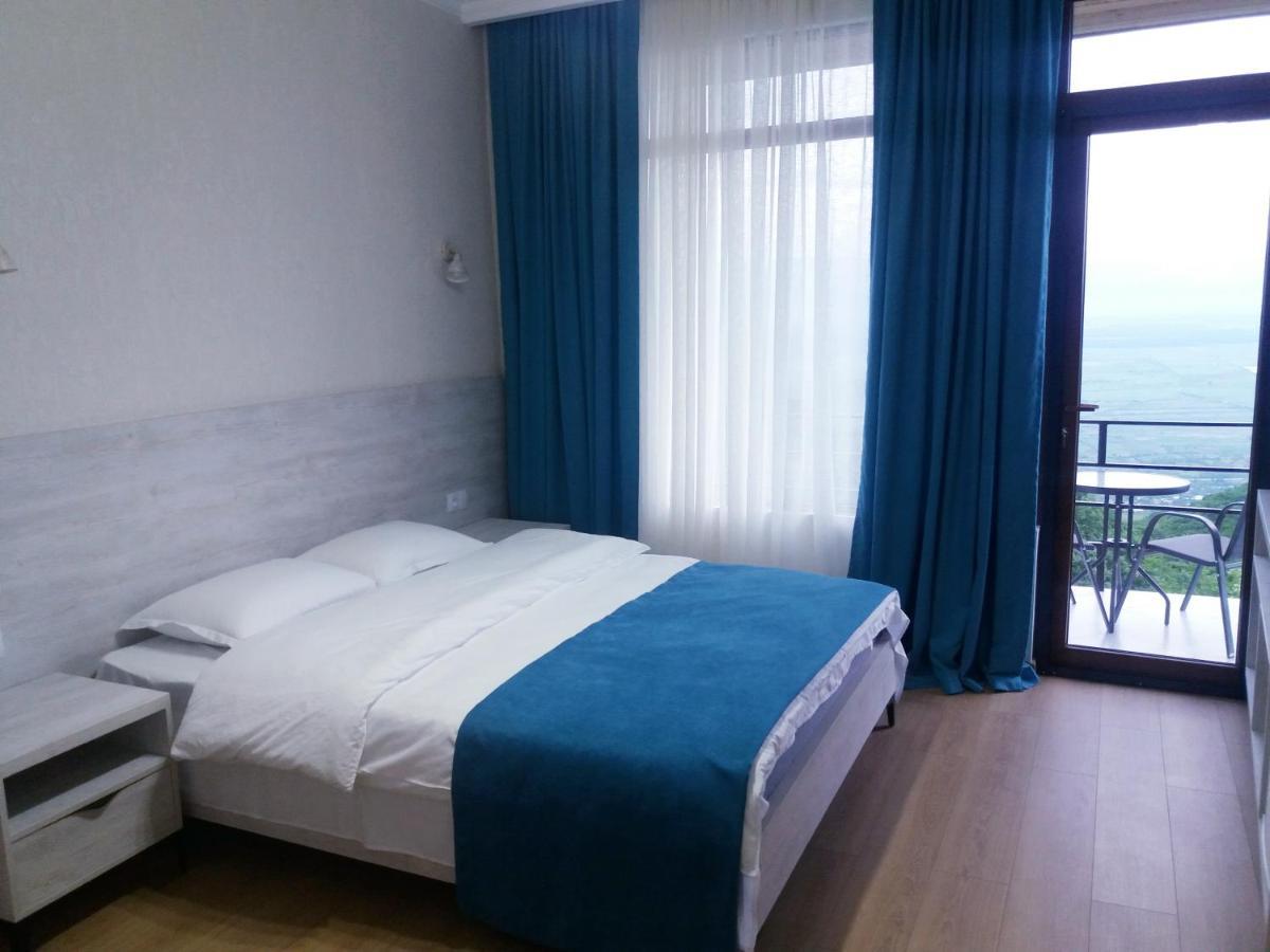 Hotel Martinichi Sighnaghi Eksteriør billede